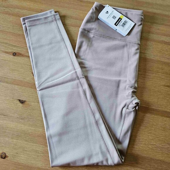 Women's Best Essential Leggings, Large, Taupe NWT - Picture 6 of 10